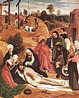 Lamentation over the Dead Christ by Geertgen tot Sint Jans